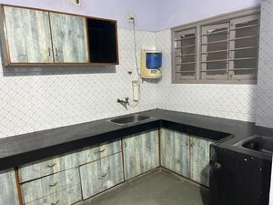 Kitchen in 4 BHK Villa at Paldi – for Rent