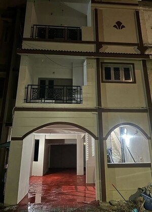 4 BHK Villa – Exterior View View at Paldi - for Rent