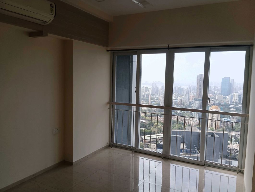 3 BHK + Study Room,Basement 1130 Sq.Ft. Apartment in Ruparel Ariana