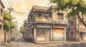  Shop – Exterior View View at Andur Road - for Sale