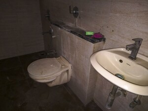Bathroom in  Apartment at Malad West – for Sale