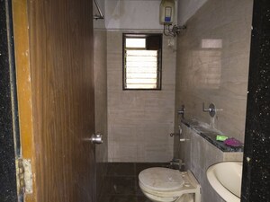 Bathroom in  Apartment at Malad West – for Sale