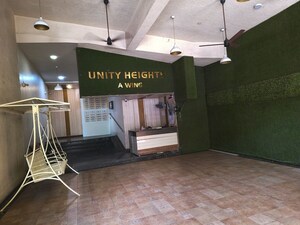 Living Room in  Apartment at Malad West – for Sale