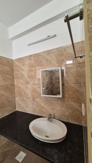 Bathroom in 4 BHK Villa at Casa Grande Pavilion, Thalambur – for Rent