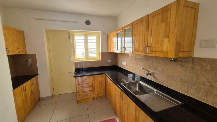 Kitchen, casa-grande-pavilion 4 Bedroom 2325 Sq.Ft. Villa In Thalambur Chennai 10491813
