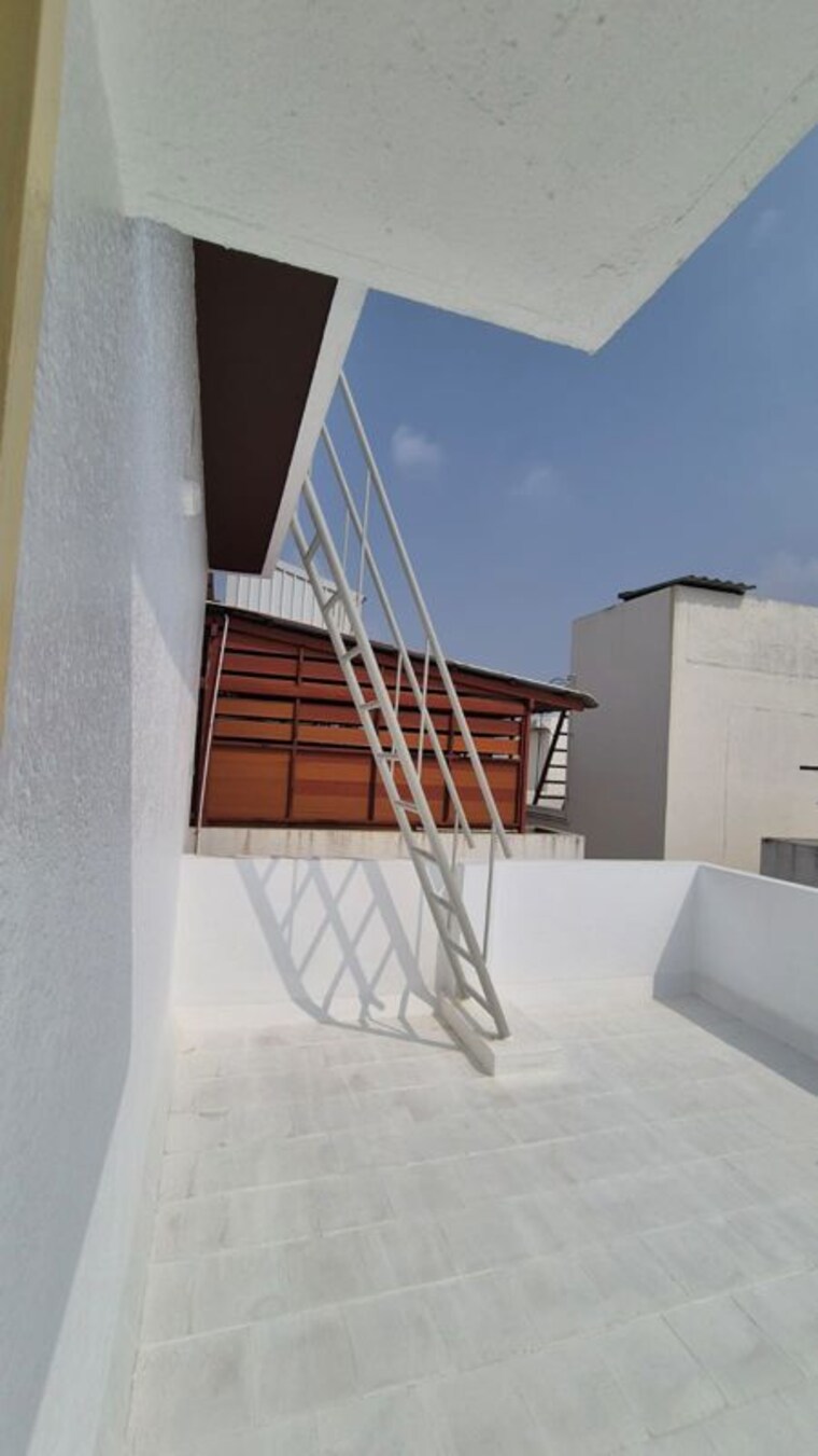 Terrace, casa-grande-pavilion 4 Bedroom 2325 Sq.Ft. Villa In Thalambur Chennai 10491813