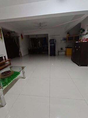 Living Room in 3 BHK Apartment at Banashankari – for Rent