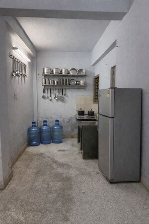 Kitchen/pantry in 1 BHK Apartment at Gorwa – for Rent