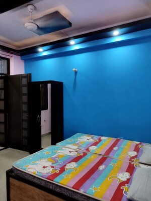 Bedroom in 2 BHK Apartment at Aashiyana Sai Home, Sector 70 – for Rent