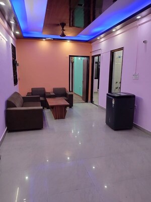 Living Room in 2 BHK Apartment at Aashiyana Sai Home, Sector 70 – for Rent