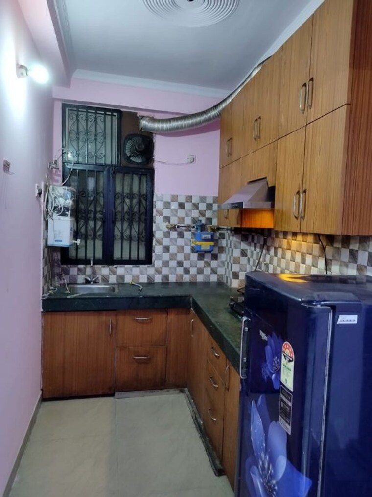 Kitchen, aashiyana-sai-home 2 Bedroom 950 Sq.Ft. Apartment In Sector 70 Noida 10491876