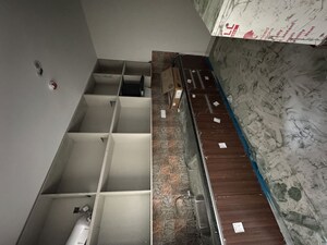 Kitchen in 3 BHK Apartment at Hero Homes Phase 2, Sector 104 – for Rent
