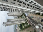 3 BHK + Pooja Room 1689 Sq.Ft. Apartment in Hero Homes Phase 2