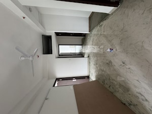 Staircase in 3 BHK Apartment at Hero Homes Phase 2, Sector 104 – for Rent