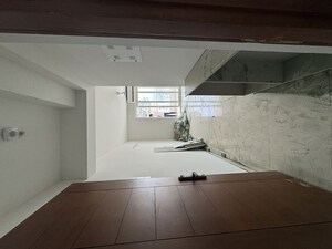 Kitchen in 3 BHK Apartment at Hero Homes Phase 2, Sector 104 – for Rent