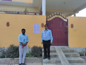  Independent House – Exterior View View at Masaudha - for Sale