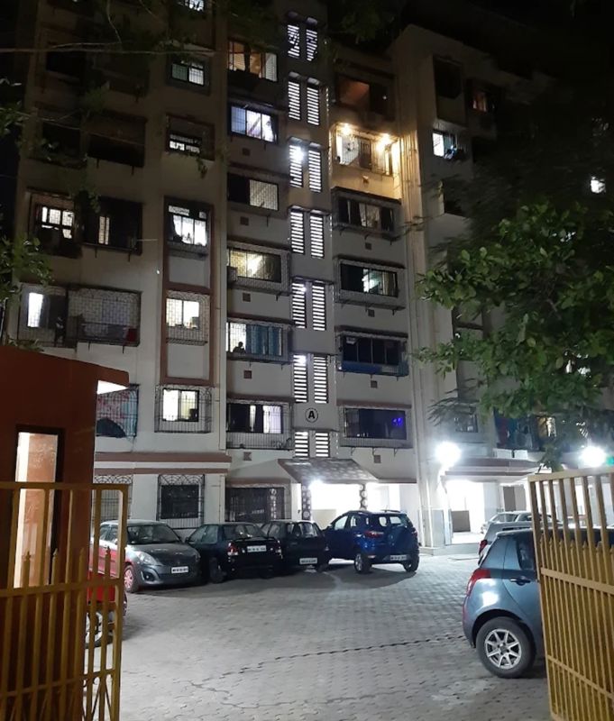 1 Rk  250 Sq.Ft. Apartment in New Shreenath Park