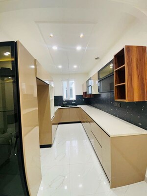 Kitchen in 3 BHK Apartment at Kharar Road – for Sale