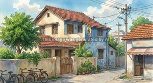  Independent House For Sale in Chennaram