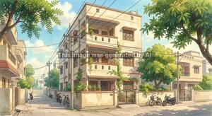  Independent House For Sale in Siddiq Nagar