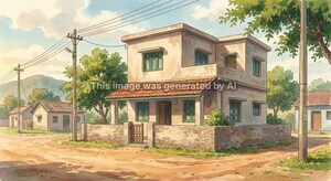  Independent House For Sale in Wasar