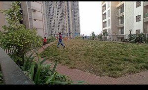 1 BHK Apartment – Exterior View View at Lodha Paradise, Majiwada - for Rent