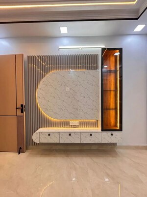 Bedroom in 3 BHK Builder Floor at Uttam Nagar – for Sale