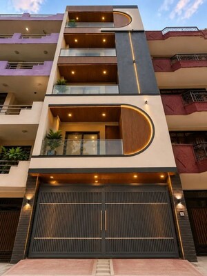3 BHK Builder Floor For Sale in Uttam Nagar