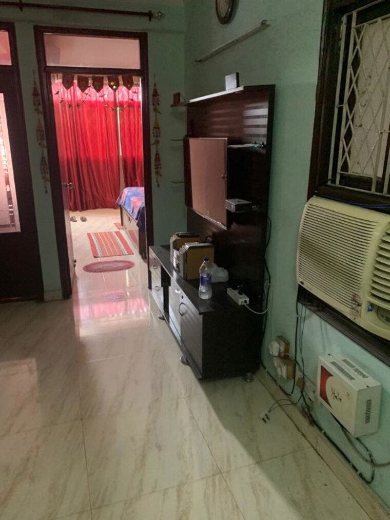 Living Room, saket 2 Bedroom 700 Sq.Ft. Builder Floor In Saket Delhi 10491935