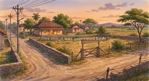  Land – Exterior View View at Palwal - for Sale