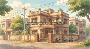  Independent House For Sale in Mota