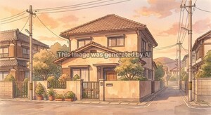  Independent House – Exterior View View at Green Citylight - for Sale