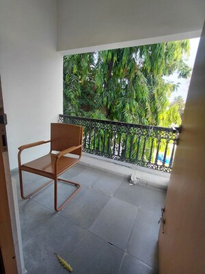 Balcony in 3 BHK Villa at Jodhpur – for Sale