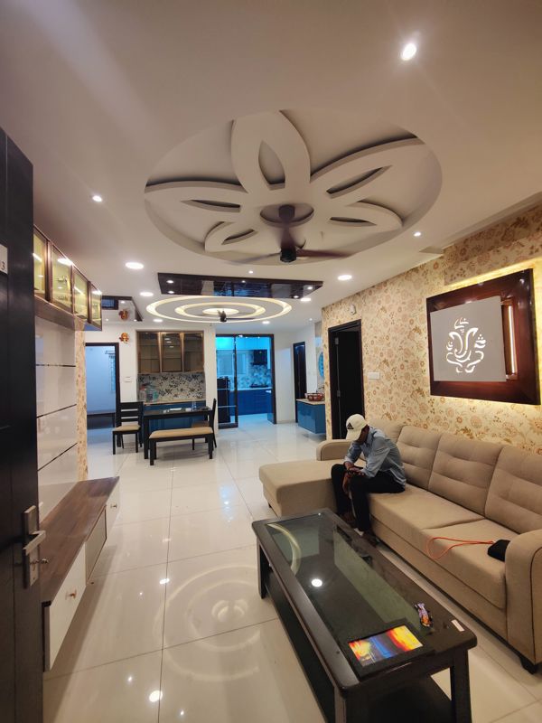 3 BHK 1650 Sq.Ft. Apartment in Rajapushpa Regalia