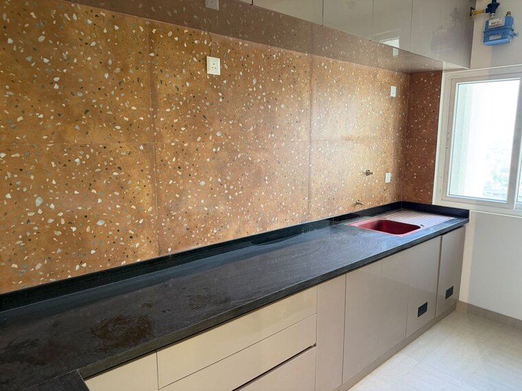 Kitchen, karle-vario-homes 2 Bedroom 1250 Sq.Ft. Apartment In Hebbal Bangalore 10492028