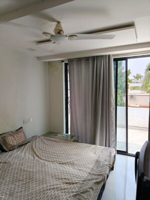 Bedroom in 1 RK Villa at Shyamal – for Rent