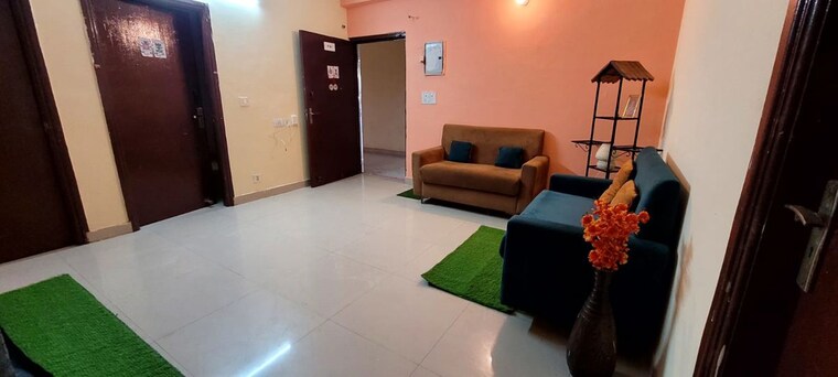 Living Room, mcc-signature-heights 2 Bedroom 1250 Sq.Ft. Apartment In Raj Nagar Extension Ghaziabad 10492037