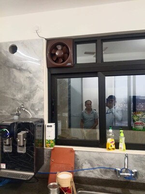 Parking in 2 BHK Apartment at Dosti Eastern Bay Phase 2, Wadala – for Rent