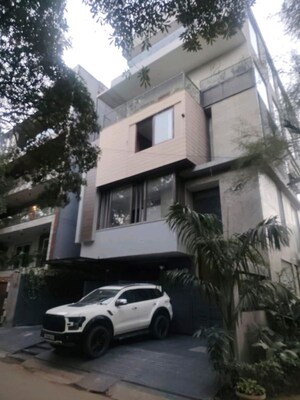 4 BHK Builder Floor For Rent in DLF City Phase IV, Dlf Phase iv