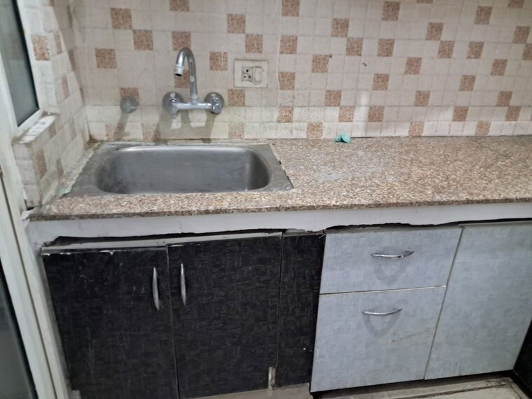 Kitchen, ascent-savy-ville-de 3 Bedroom 1750 Sq.Ft. Apartment In Raj Nagar Extension Ghaziabad 10492038