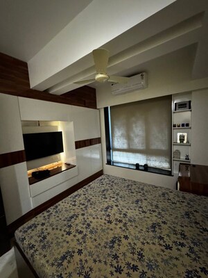 Kitchen in 3 BHK Apartment at Lodha Estrella, Wadala – for Rent