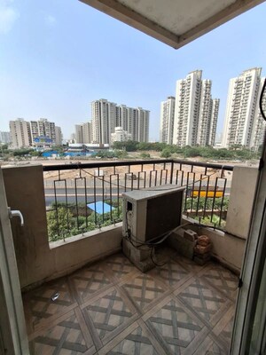 3.5 BHK Apartment – Exterior View View at DLF The Ultima, Sector 81 - for Rent