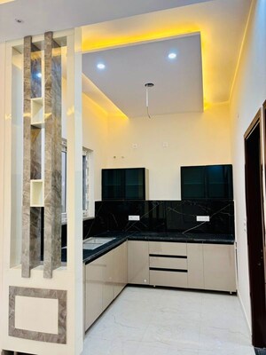 Kitchen in 4 BHK Independent House at Kharar Road – for Rent