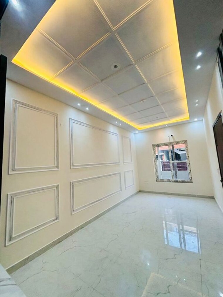 Living Room, kharar road 4 Bedroom 140 Sq.Yd. Independent House In Kharar Road Mohali 10478651