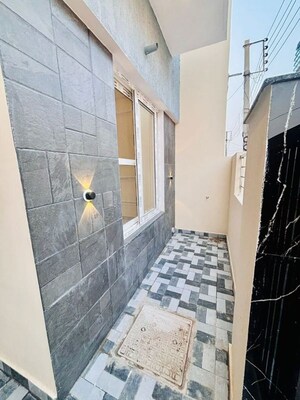 4 BHK Independent House – Exterior View View at Kharar Road - for Rent