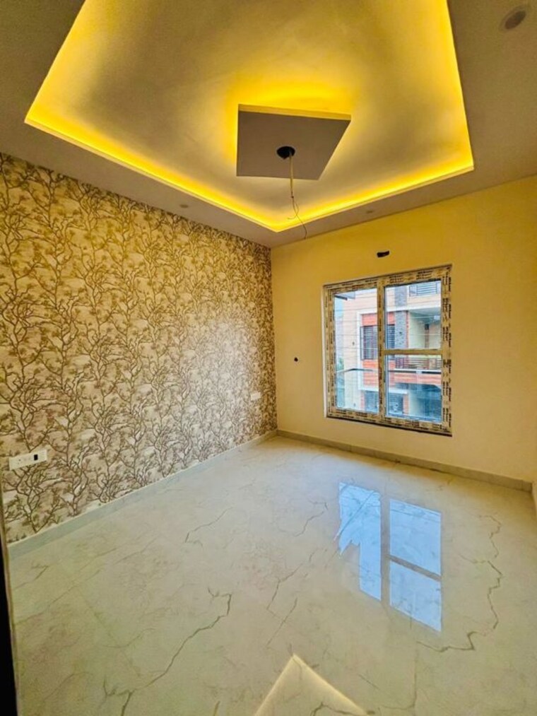 Bedroom, kharar road 4 Bedroom 140 Sq.Yd. Independent House In Kharar Road Mohali 10478651