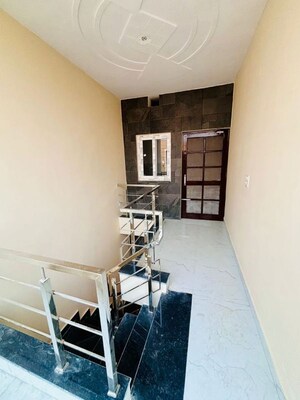 4 BHK Independent House – Exterior View View at Kharar Road - for Rent