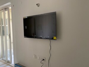 Furnished Amenities in 2 BHK Apartment at Sushma Joynest ZRK, Ghazipur – for Rent