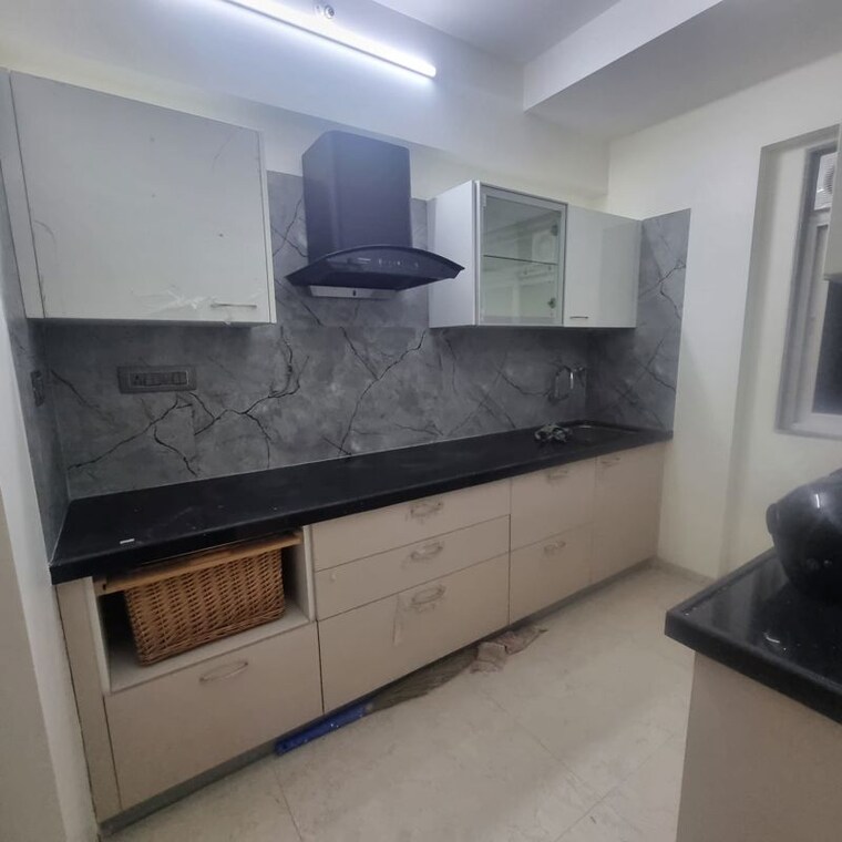 Kitchen, rna-continental 3 Bedroom 1500 Sq.Ft. Apartment In Chembur Mumbai 10492055