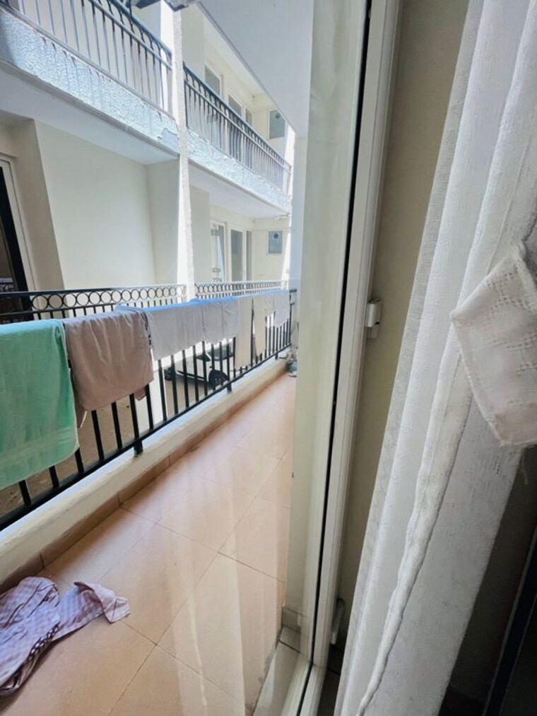 Balcony, sbp-gateway-of-dreams 2 Bedroom 1200 Sq.Ft. Apartment In Dhakoli Zirakpur 10492057